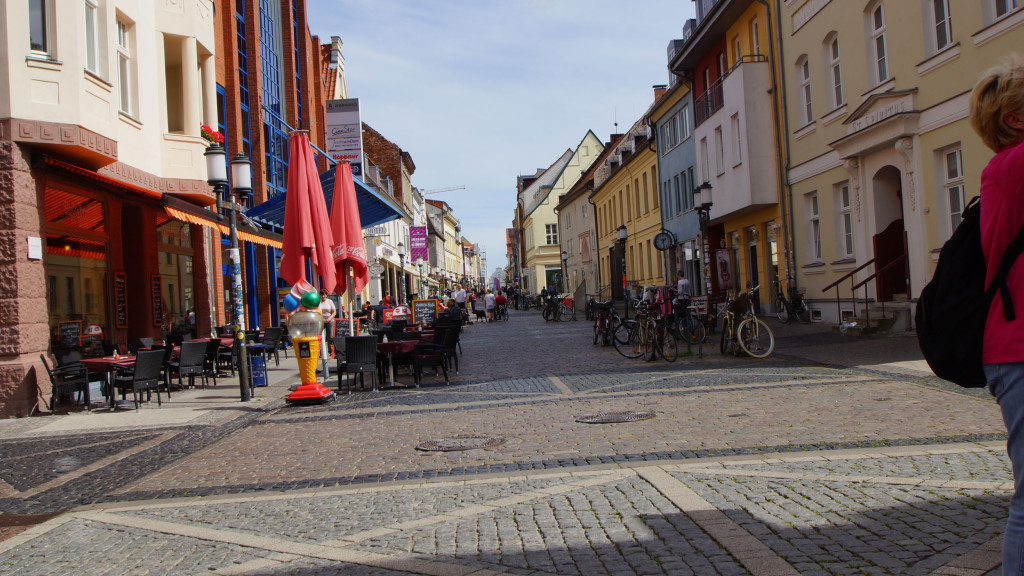 Greifswald Innenstadt